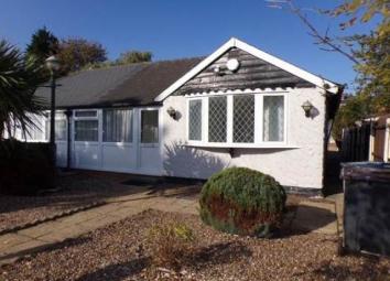 Bungalow To Rent in Birmingham