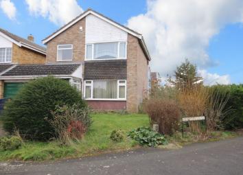 Detached house For Sale in Abingdon