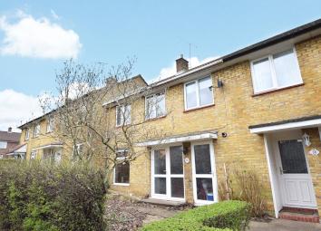 Terraced house For Sale in Bracknell