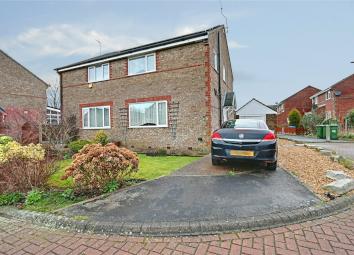 Semi-detached house For Sale in Brough