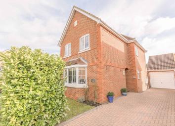 Detached house To Rent in Windsor