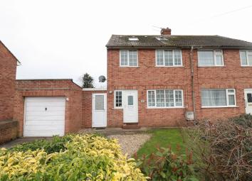 Semi-detached house For Sale in Burnham-on-Sea