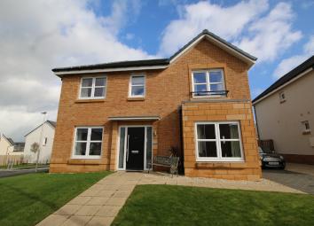 Detached house For Sale in Denny