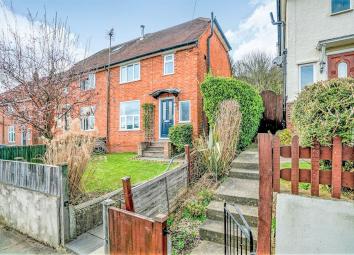 Semi-detached house For Sale in High Wycombe
