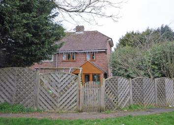 Semi-detached house For Sale in Hailsham