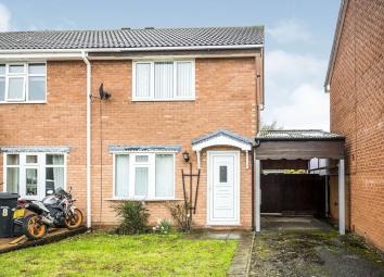 Semi-detached house For Sale in Oswestry