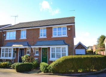 Semi-detached house For Sale in Radlett