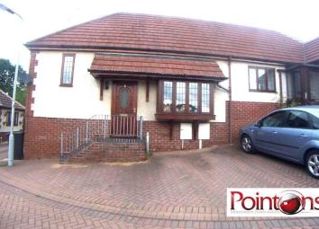 Bungalow To Rent in Nuneaton