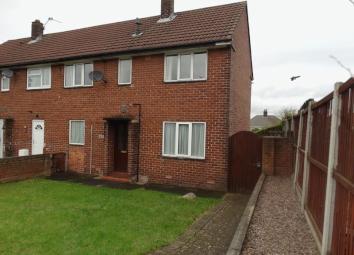 Terraced house For Sale in Congleton
