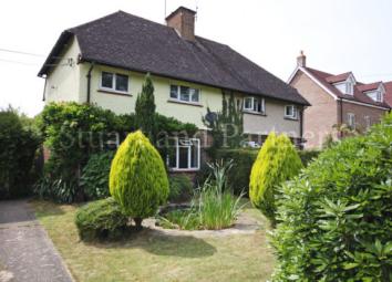 3 Bedroom Semi-detached house to rent