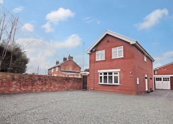 Detached house For Sale in Market Drayton