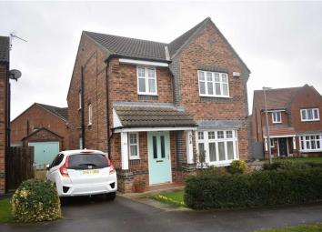 Detached house For Sale in Bridlington