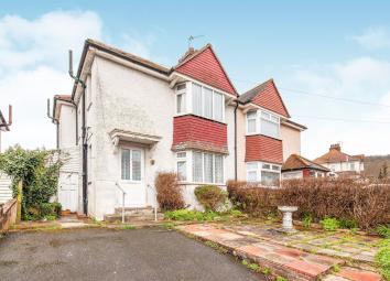 Semi-detached house For Sale in Eastbourne
