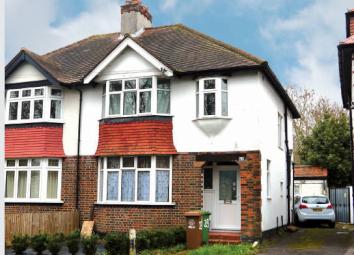 Detached house For Sale in Wallington