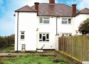 Semi-detached house For Sale in Ware