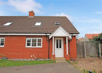 Semi-detached house For Sale in Colchester