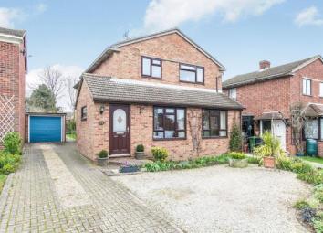 Detached house For Sale in Halstead