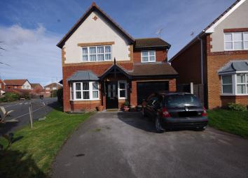 Detached house For Sale in Prestatyn