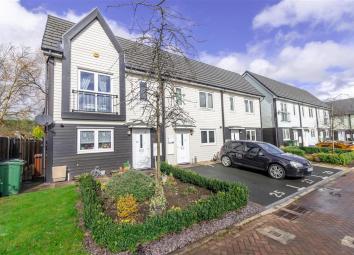 End terrace house For Sale in Wednesbury