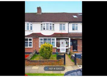 Terraced house To Rent in New Malden