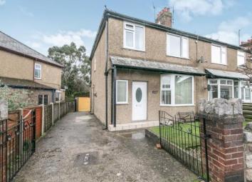 Semi-detached house For Sale in Colwyn Bay