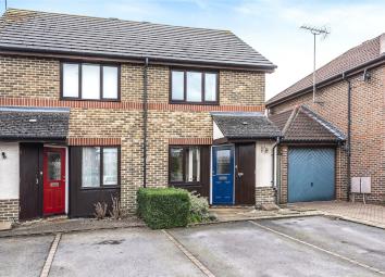 Semi-detached house For Sale in Bracknell
