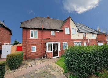 Semi-detached house For Sale in Smethwick