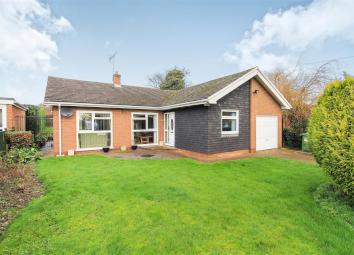 Detached bungalow For Sale in Leominster