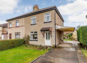 Semi-detached house For Sale in Wetherby