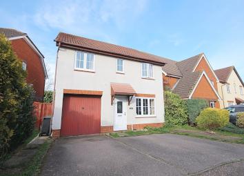 Detached house For Sale in Braintree