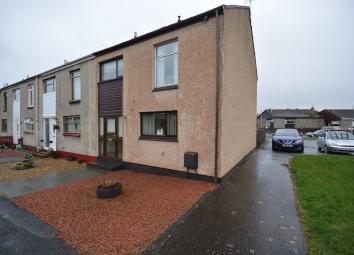 End terrace house For Sale in Cumnock