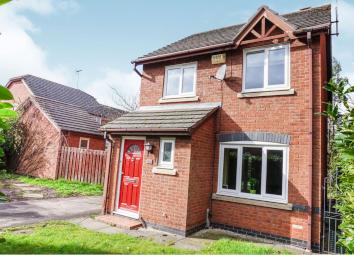 Detached house For Sale in Frodsham