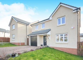 Detached house For Sale in Gorebridge