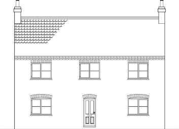 Detached house For Sale in Driffield
