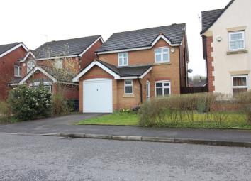 Detached house For Sale in Bury