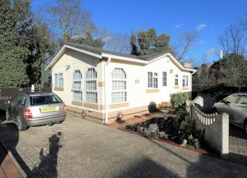 Mobile/park home For Sale in Knottingley