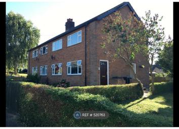 Flat To Rent in Shrewsbury