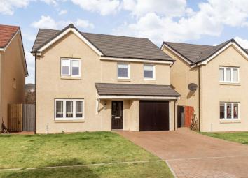 Detached house For Sale in Bonnyrigg