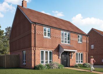 Detached house For Sale in Hailsham