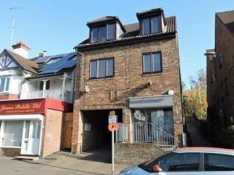 Flat To Rent in Rickmansworth
