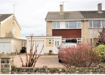 Semi-detached house For Sale in Corsham