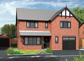 Detached house For Sale in Congleton