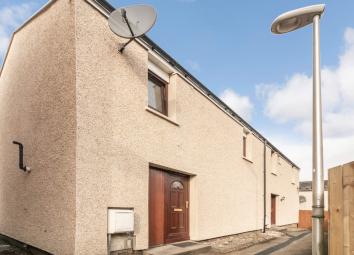 Semi-detached house For Sale in Dunfermline