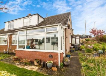 Semi-detached house For Sale in Carnforth