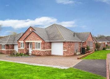 Detached bungalow For Sale in Congleton