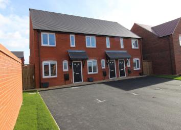End terrace house For Sale in Derby