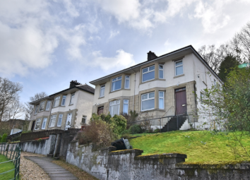 Semi-detached house For Sale in Gourock