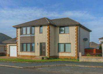 Detached house For Sale in Shotts