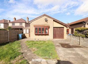 Detached bungalow For Sale in Prestatyn