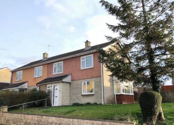 Semi-detached house For Sale in Corsham